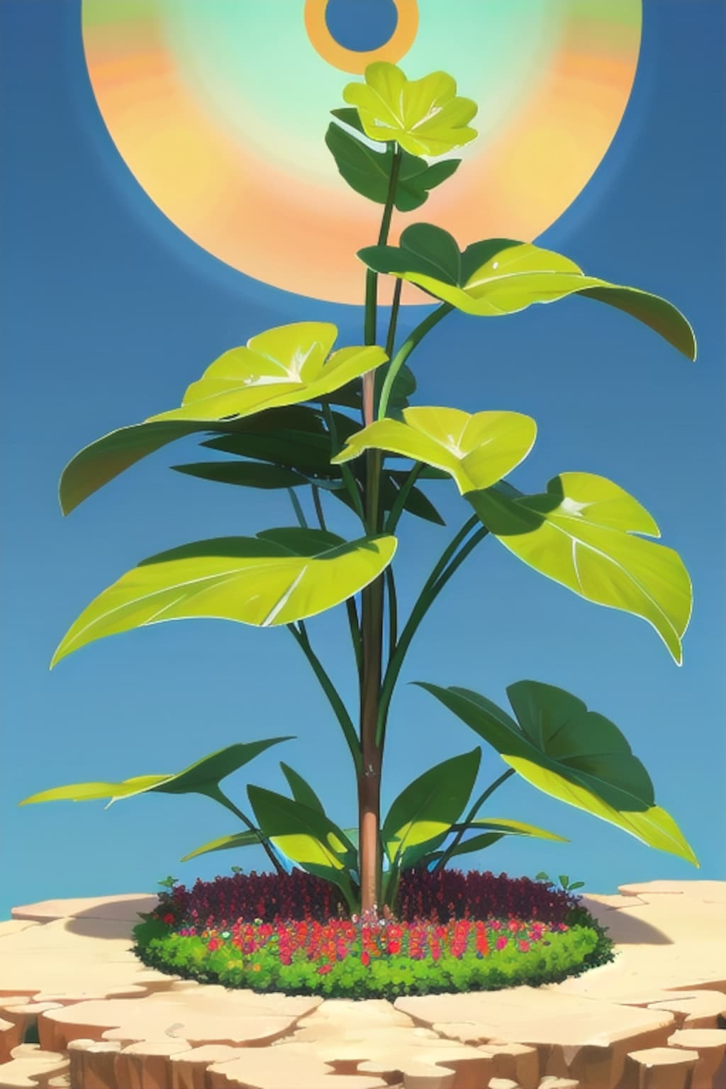 怪奇植物トリフィドの侵略