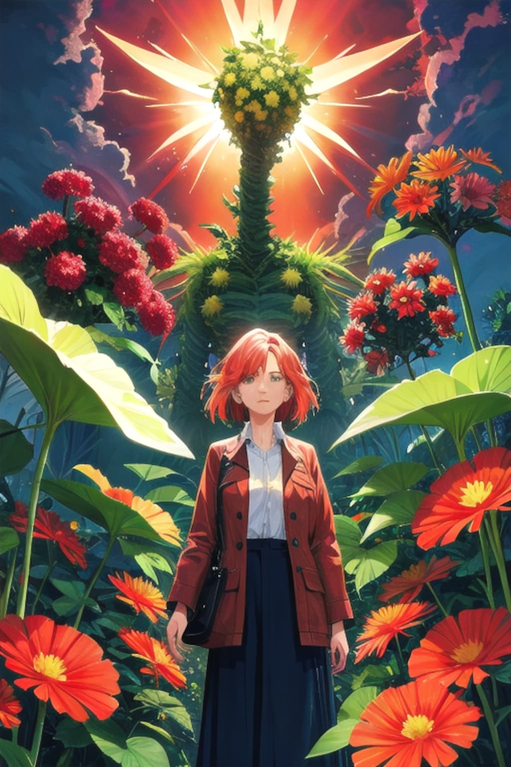 怪奇植物トリフィドの侵略