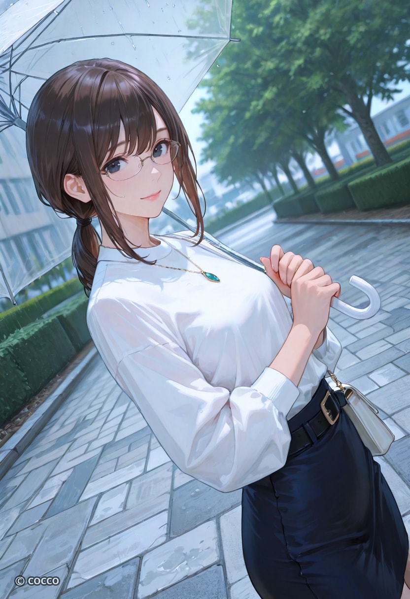 雨