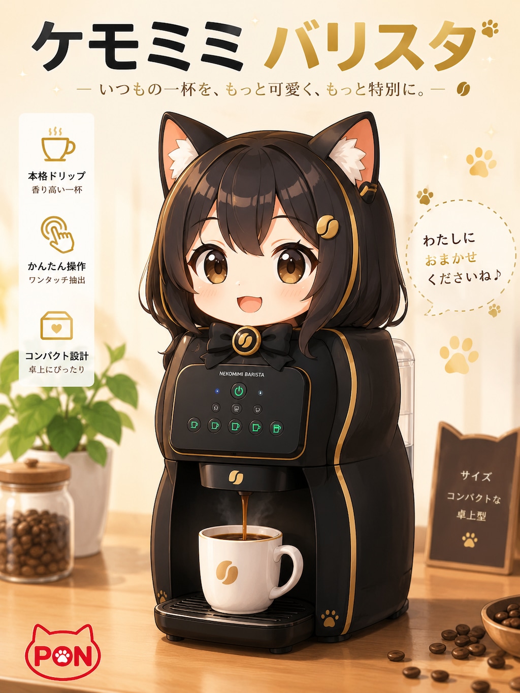 一杯どうぞ！