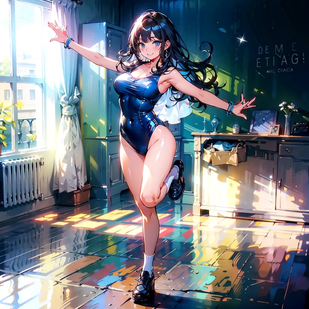 文化祭の前の練習