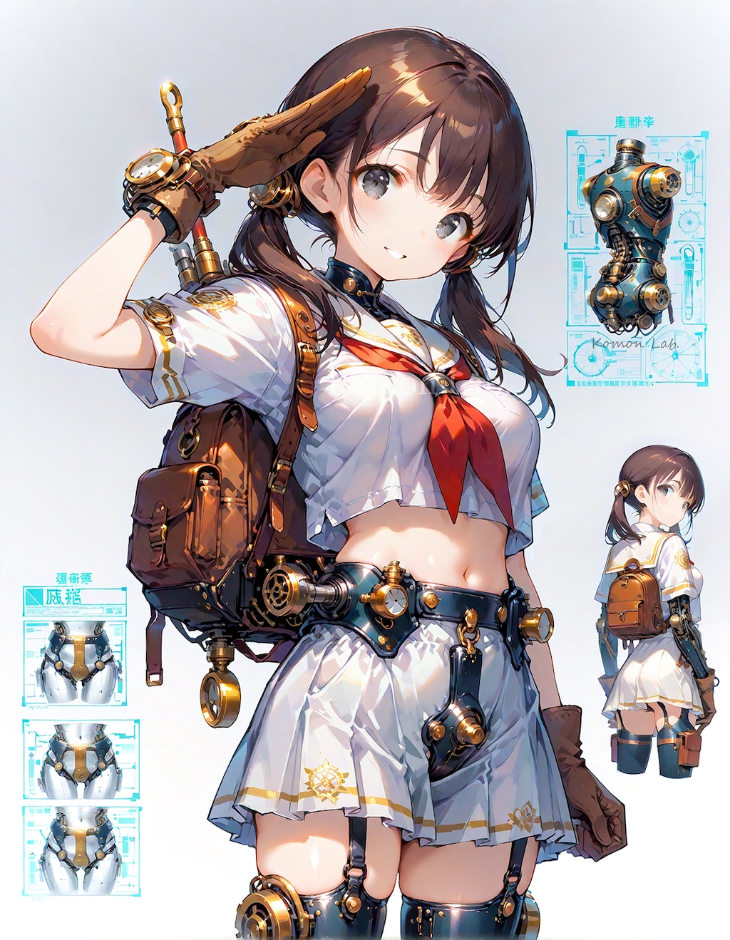 いってきます！