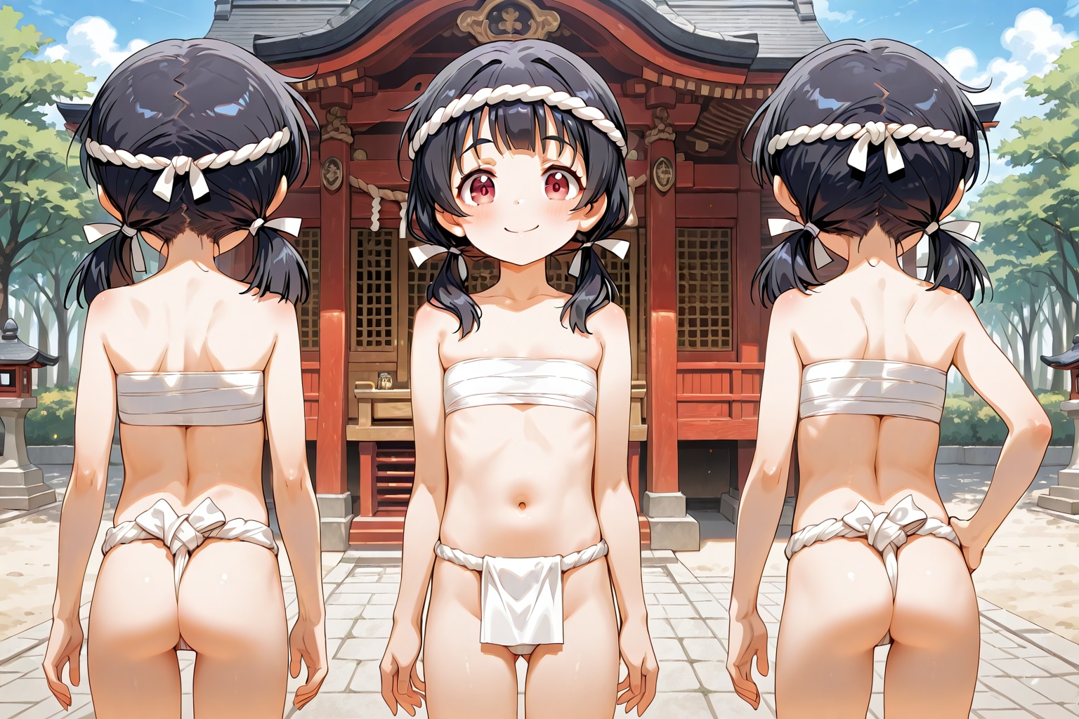 こどもみこし