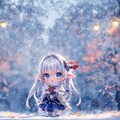 雪の妖精の日常 8枚目