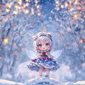 雪の妖精の日常 11枚目