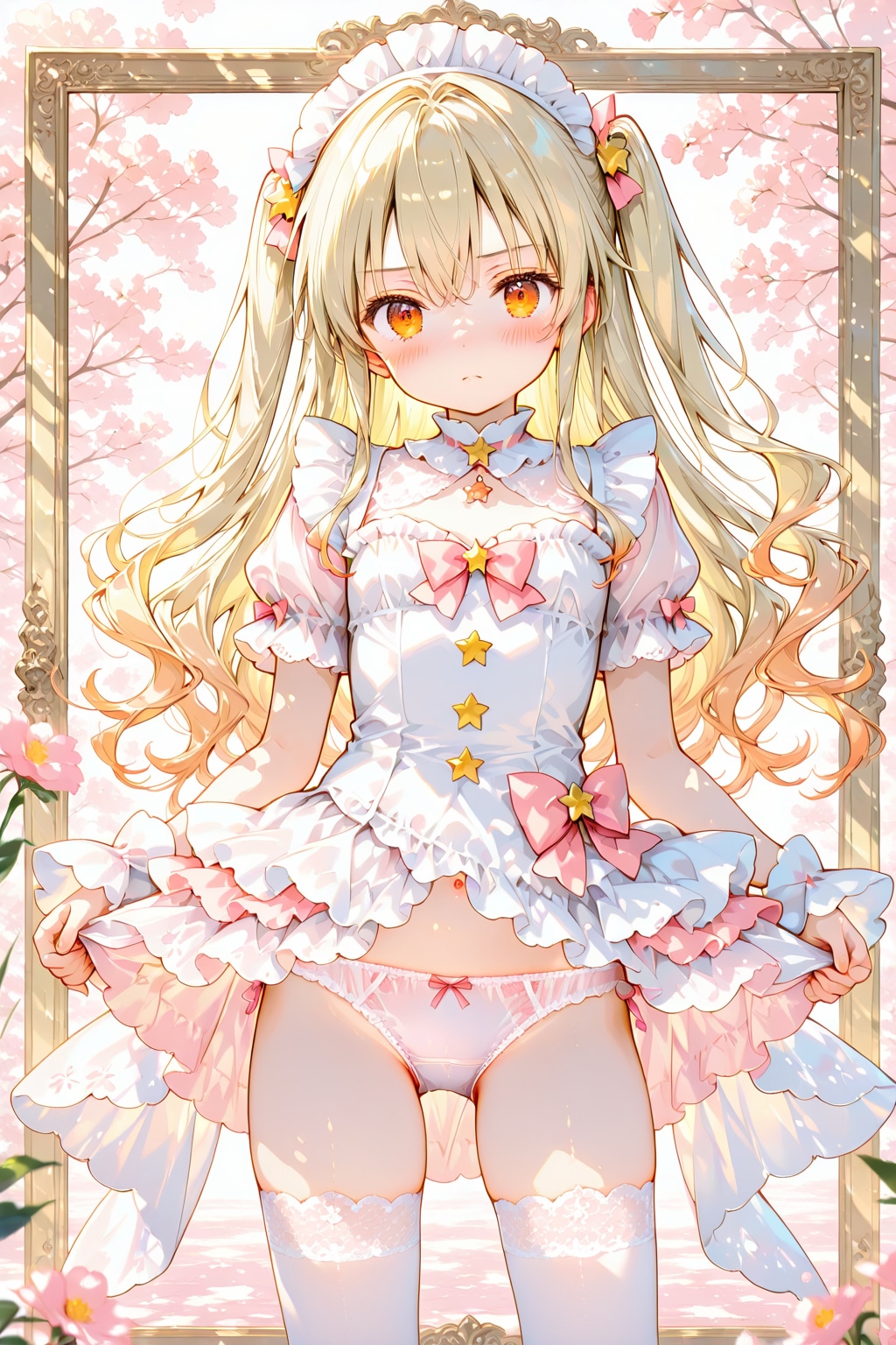 Magical Girl Cos R15-3
