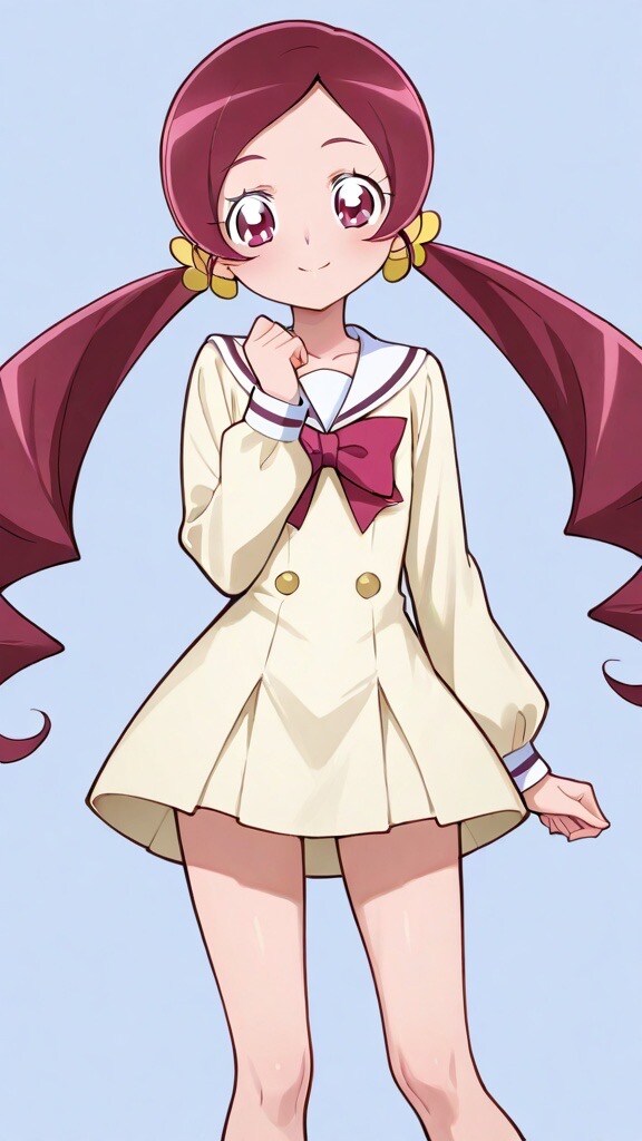 hanasaki tsubomi (heartcatch precure!) | の人気AIイラスト・グラビア