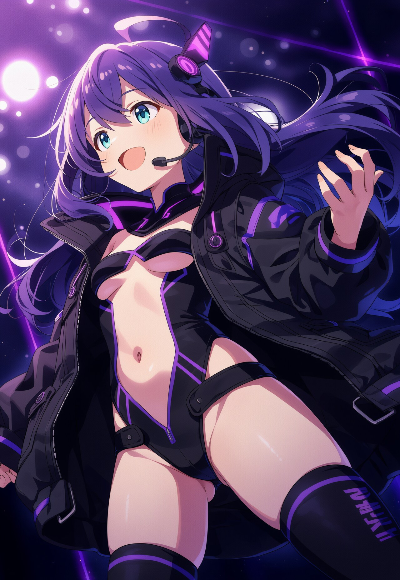 望月杏奈