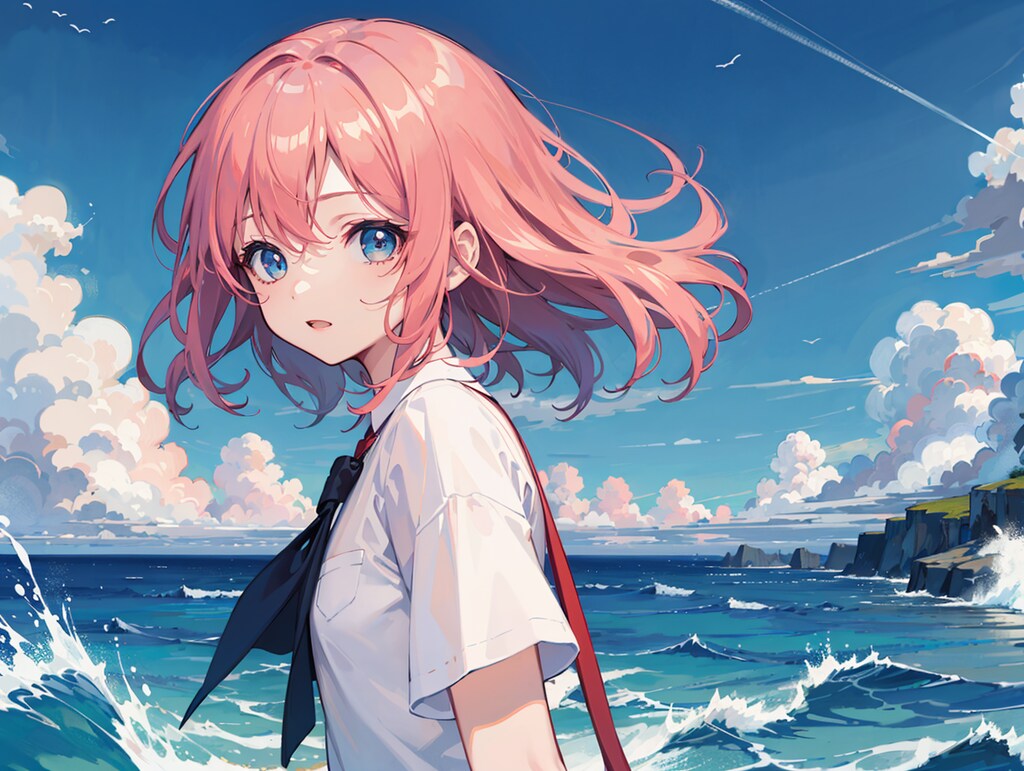 海辺