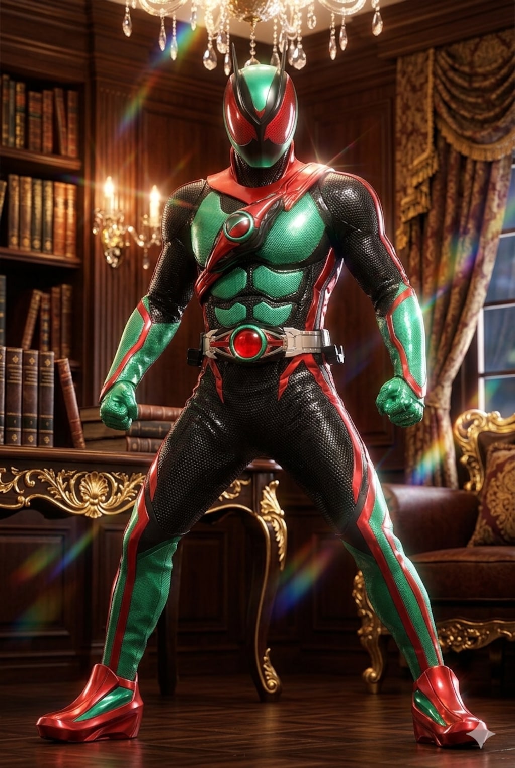 仮面ライダーゼッツ
