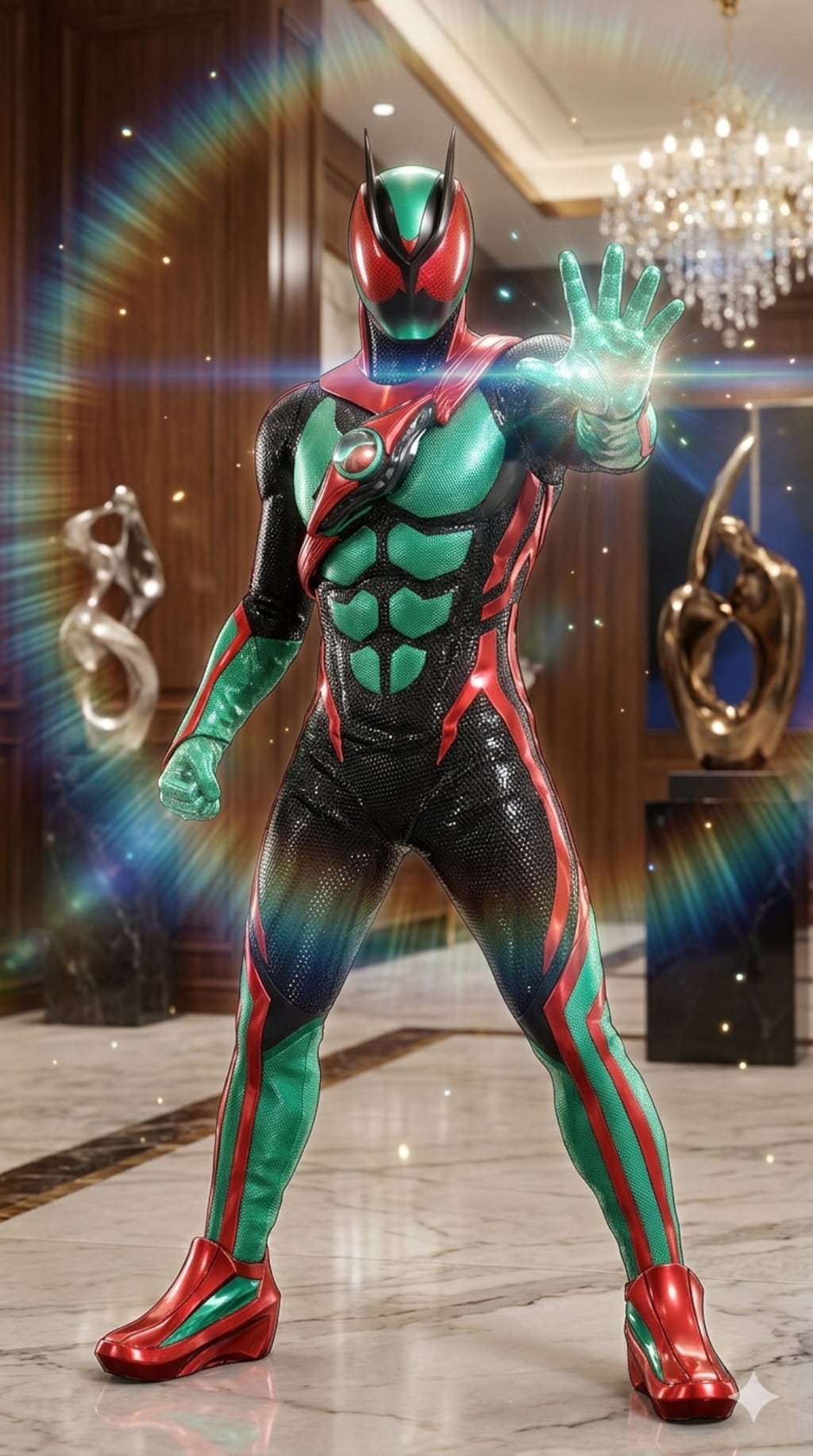 仮面ライダーゼッツ