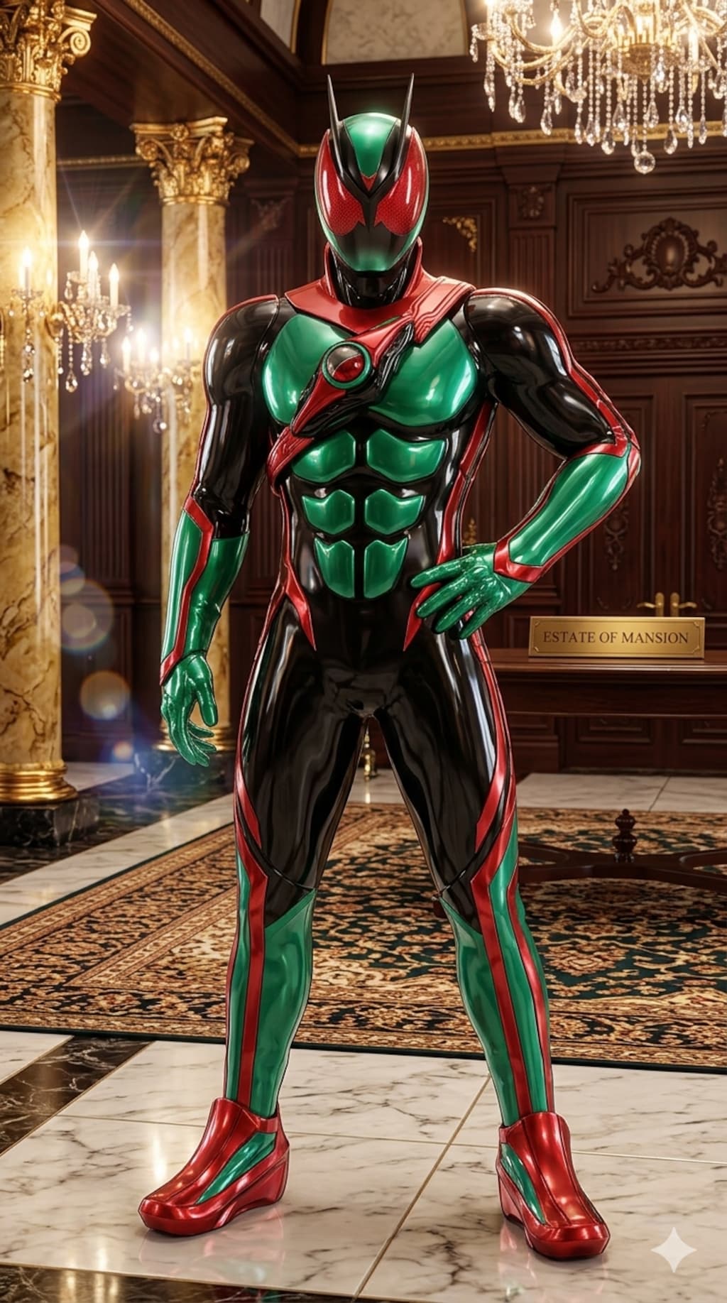 仮面ライダーゼッツ