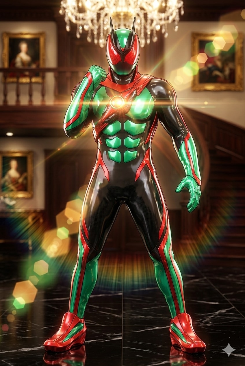 仮面ライダーゼッツ