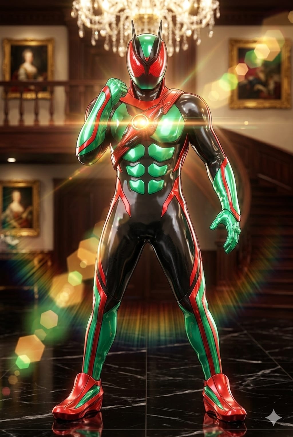 仮面ライダーゼッツ