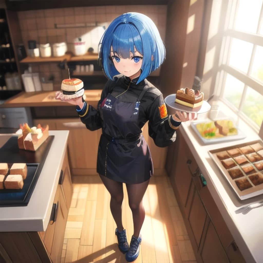パティシエ