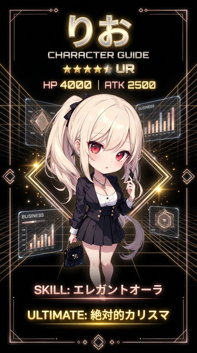 カリスマりお