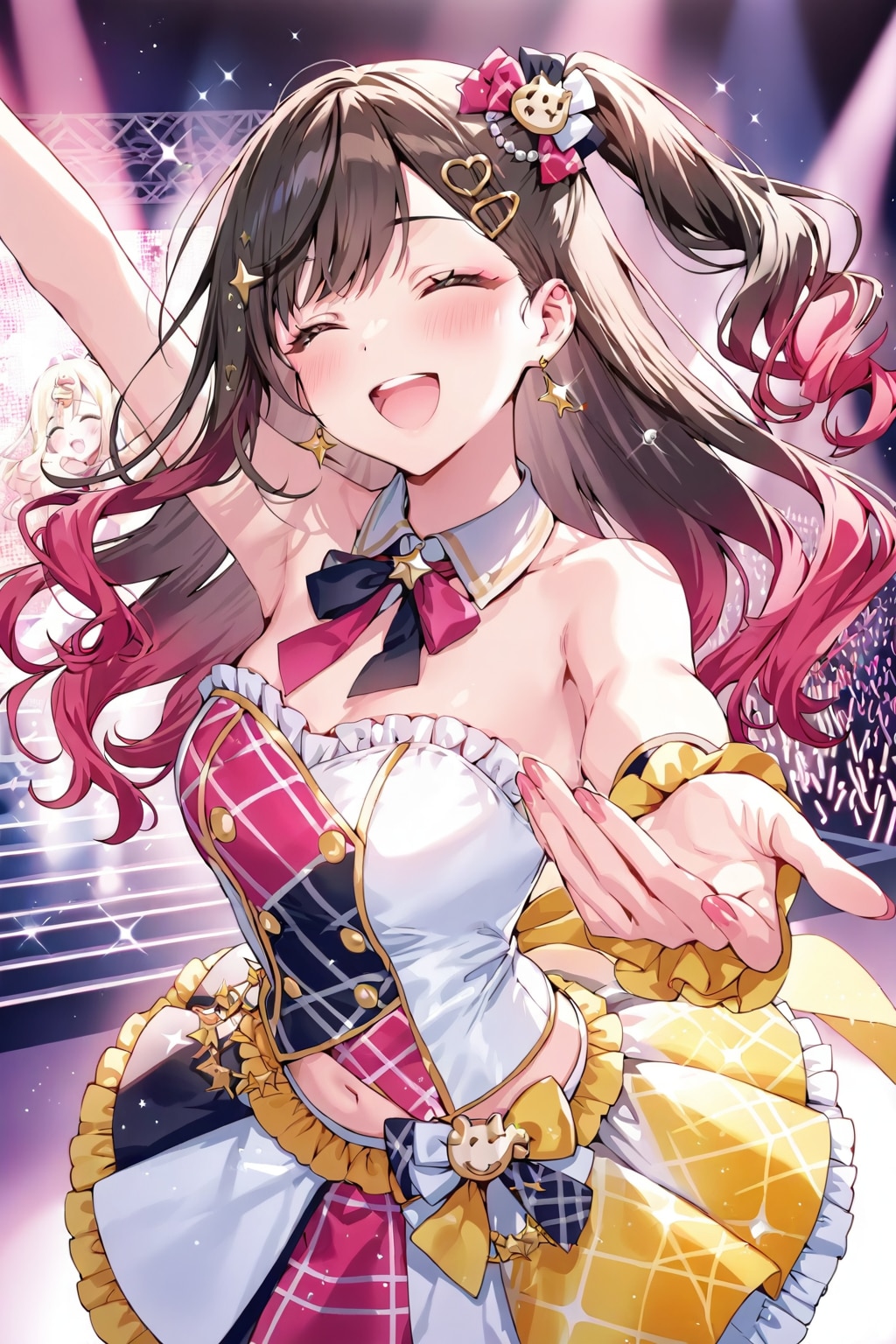 美少女アイドル