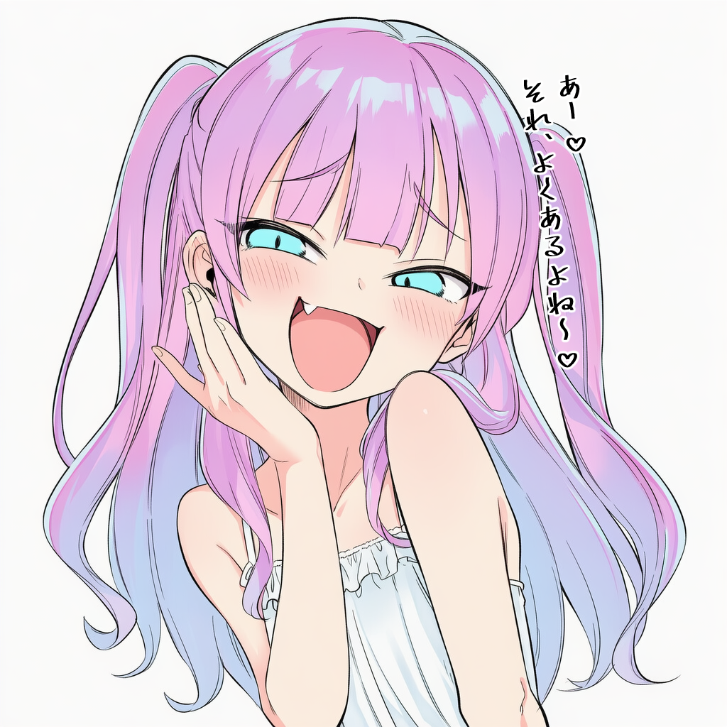 メスガキ