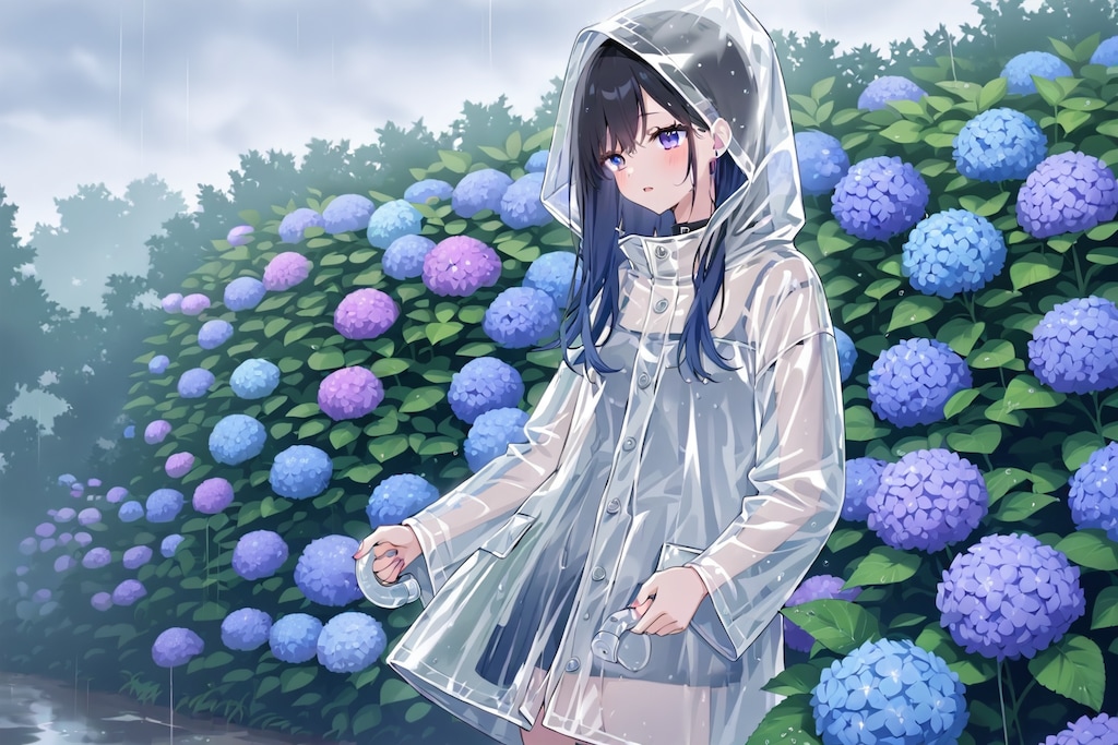 梅雨