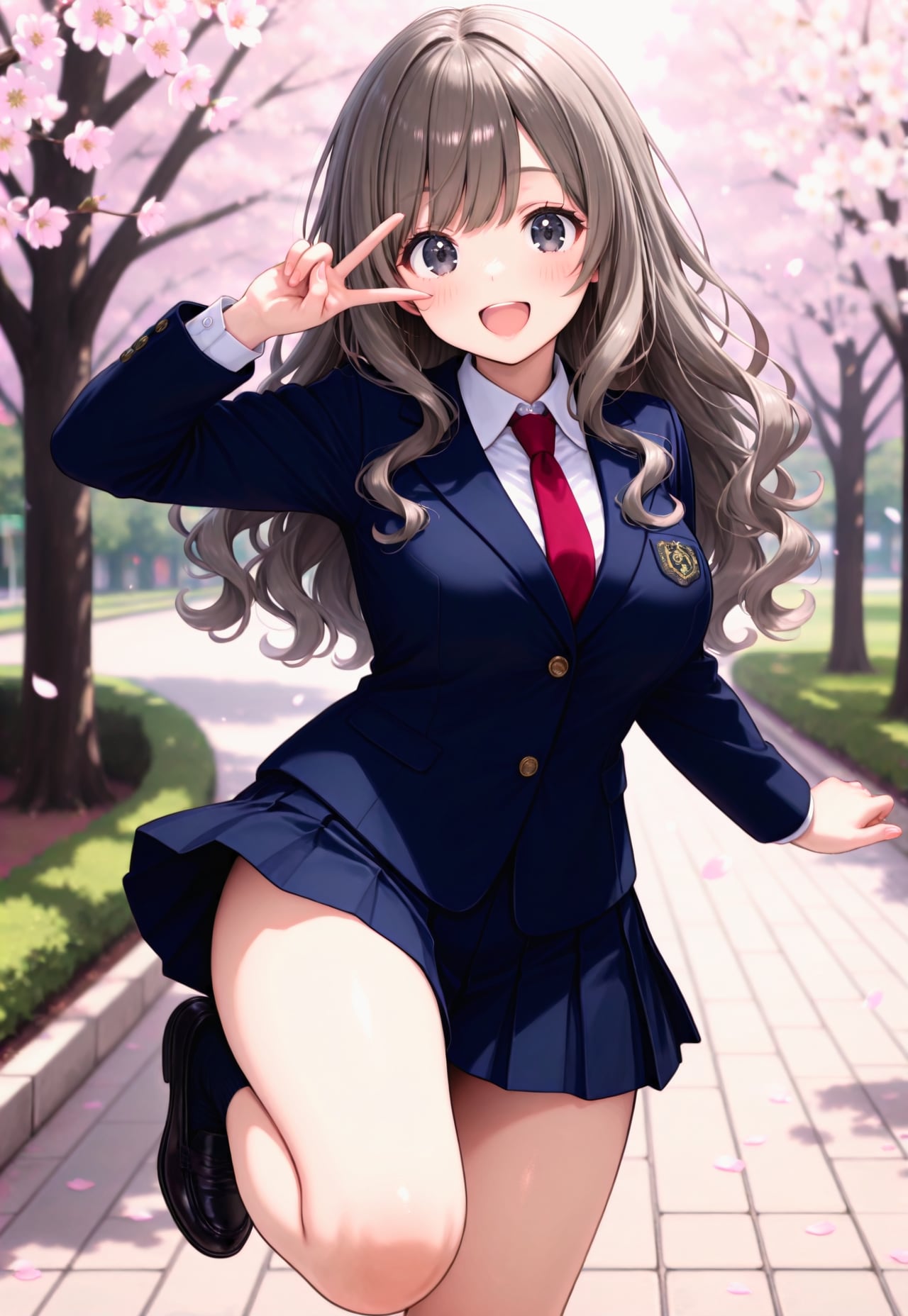 1241（桜） | の人気AIイラスト・グラビア