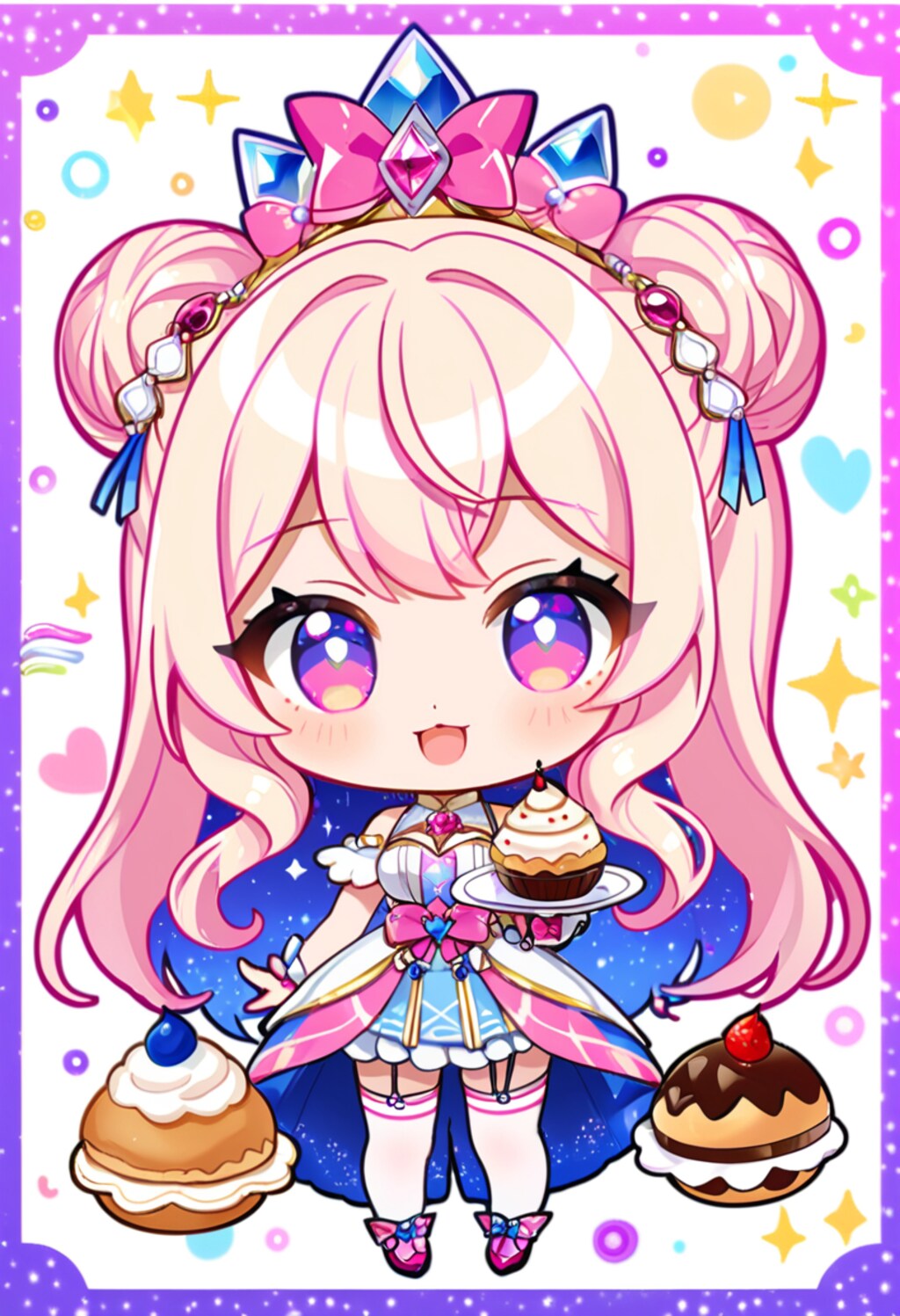 ごっこ（シュークリーム）