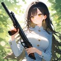 女探偵と拳銃 4枚目