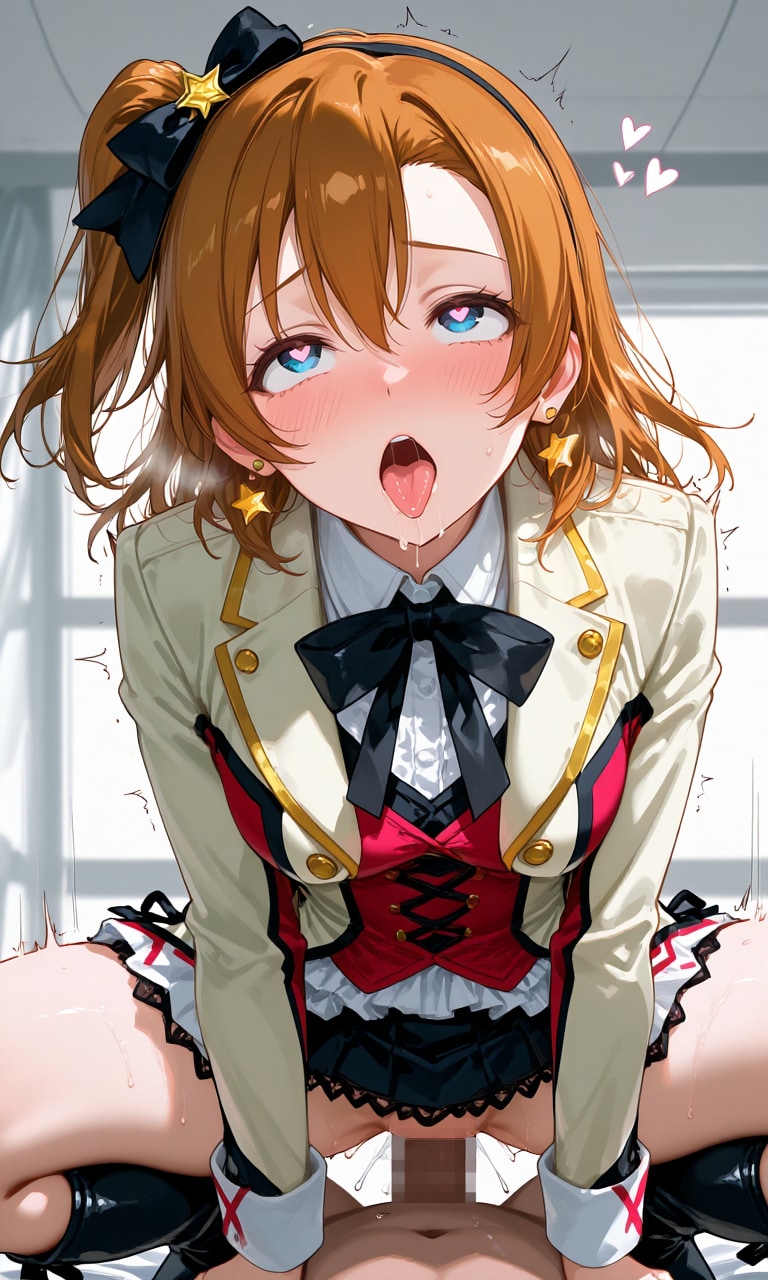 穂乃果2