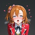 穂乃果2 4枚目