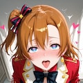 穂乃果2 10枚目