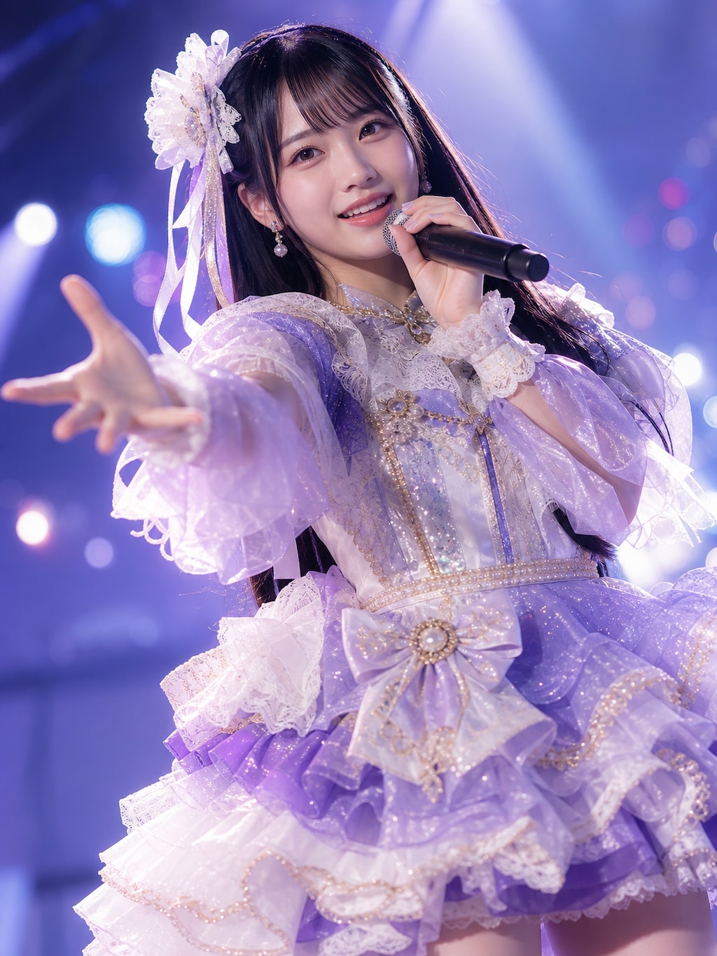 アイドル
