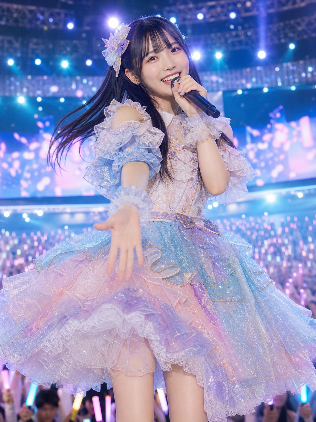 アイドル