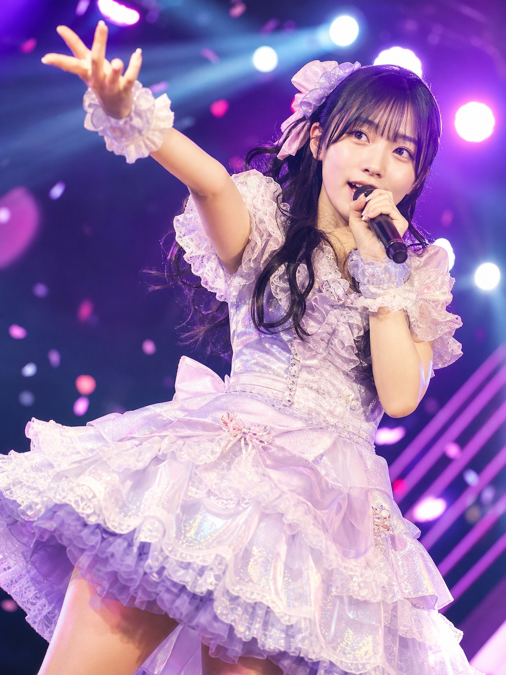 アイドル