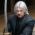 銀髪の殺し屋 3枚目