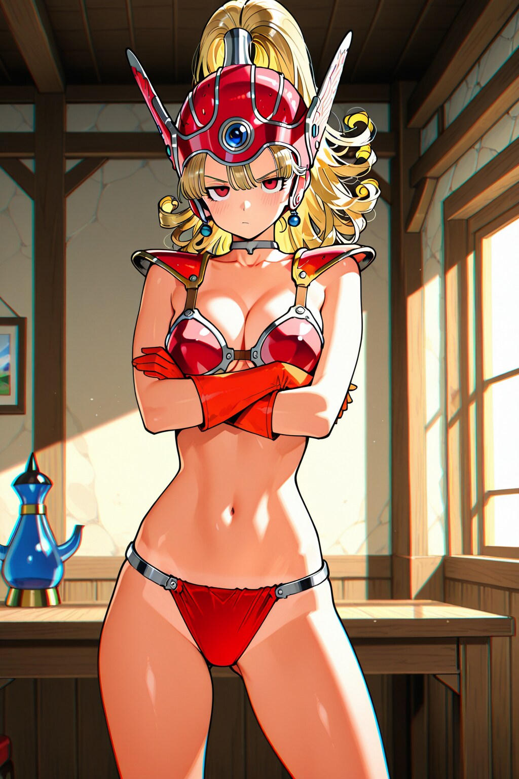 ゆうべは　おたのしみでしたね　勇者様