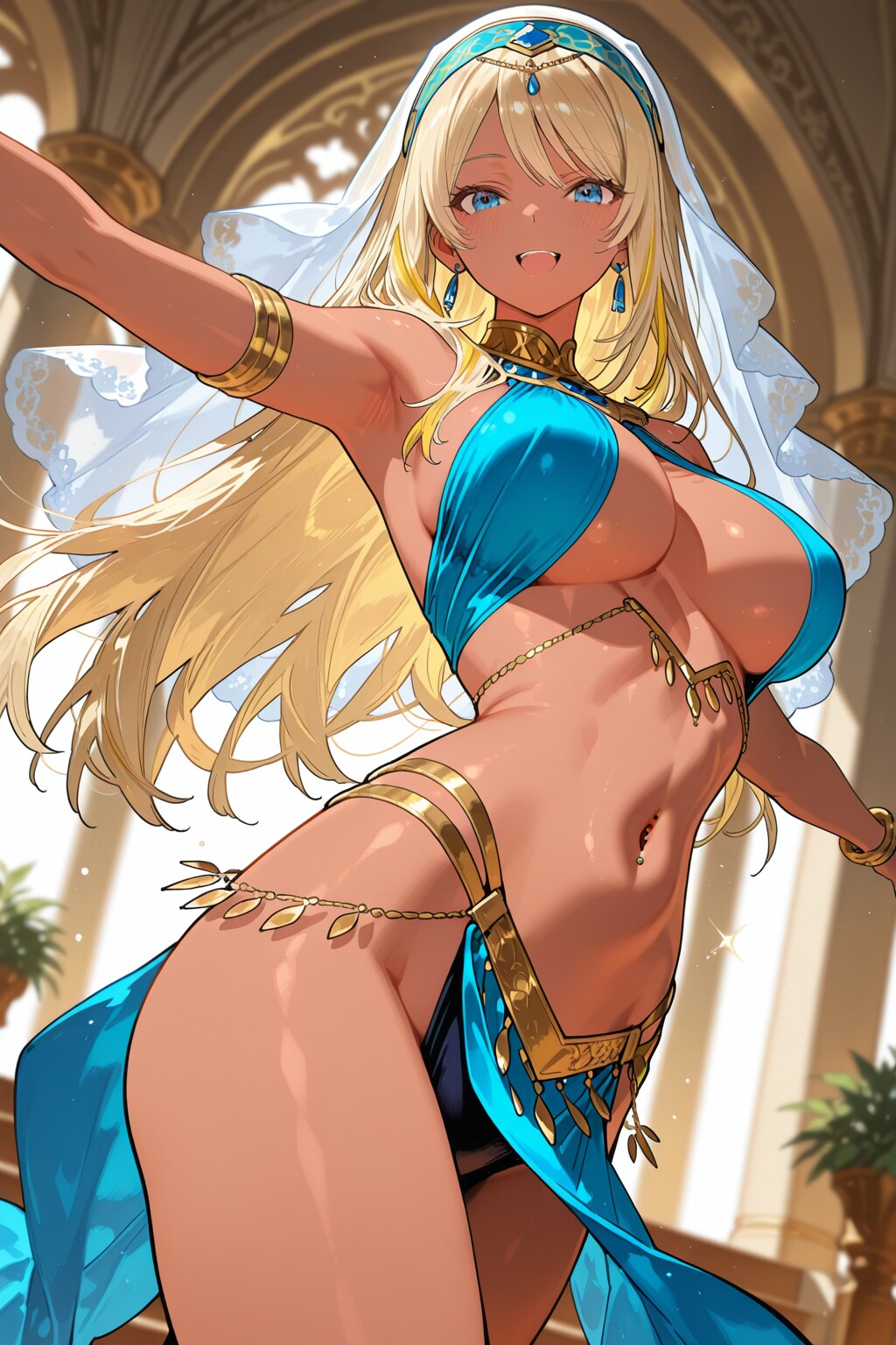 PHOENIXでベリーダンス　260104