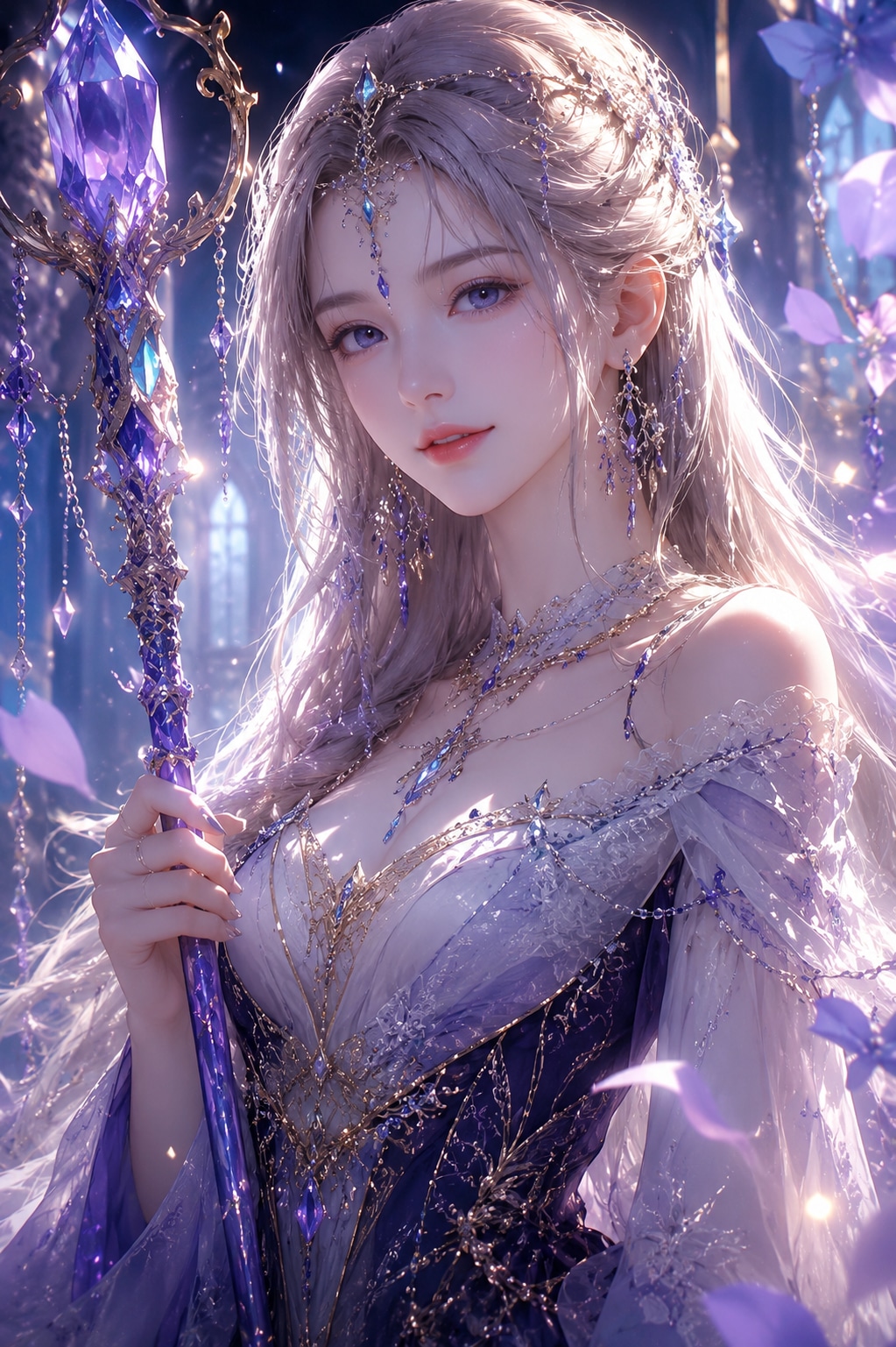 綺麗な魔法使いさんのお姉さんパート26