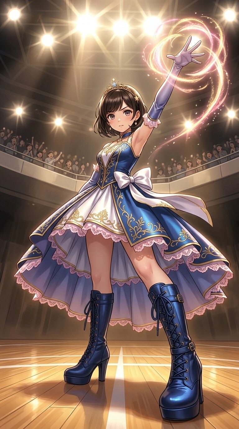 魔法少女