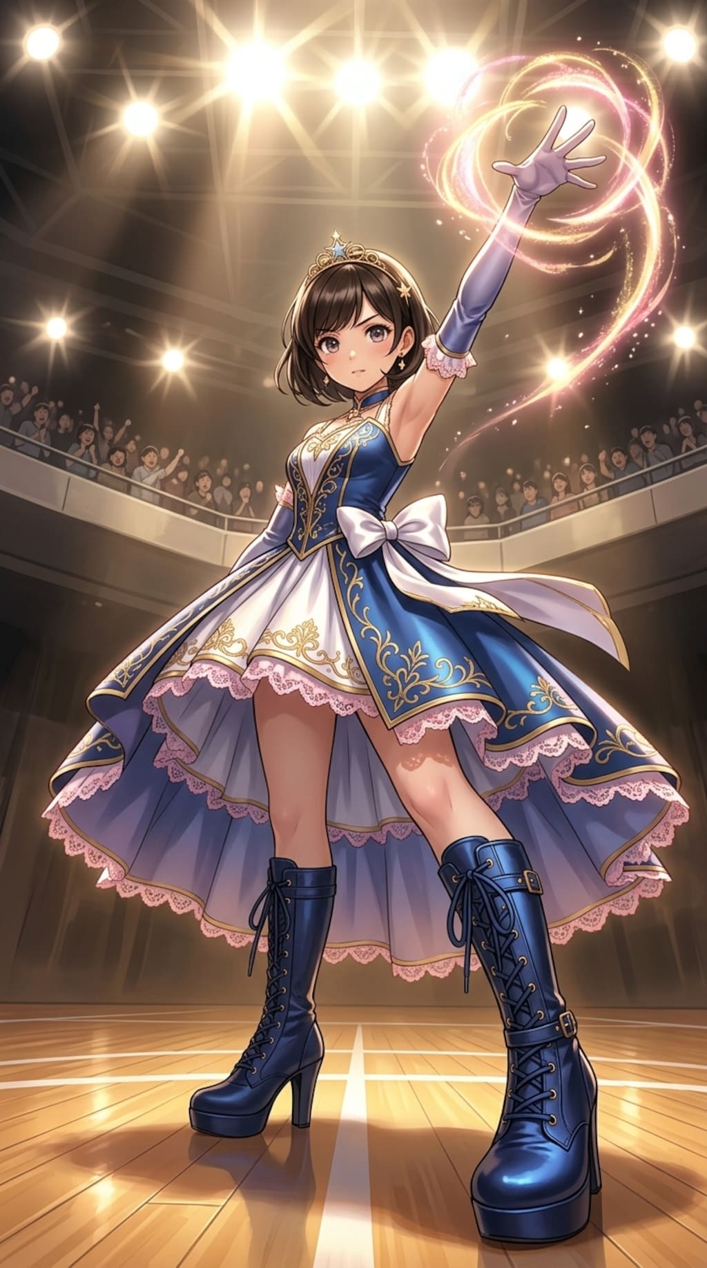 魔法少女