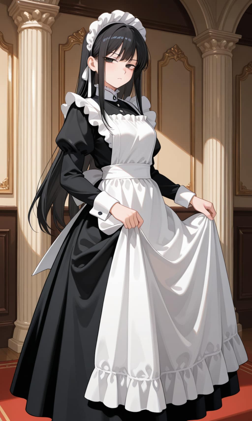 …おはようございます