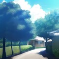 たまゆら（玉響現象）風景 4枚目
