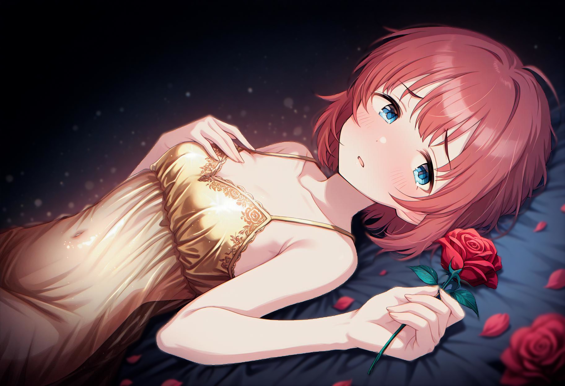 安斎都 | の人気AIイラスト・グラビア