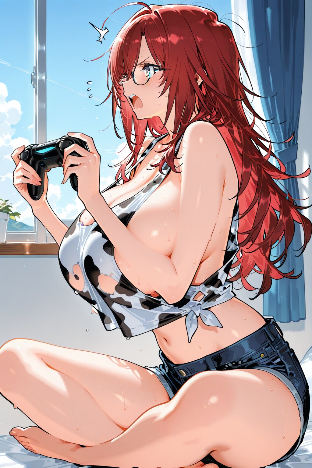 あっばかっ、そのアイテムはアタシんだろ！