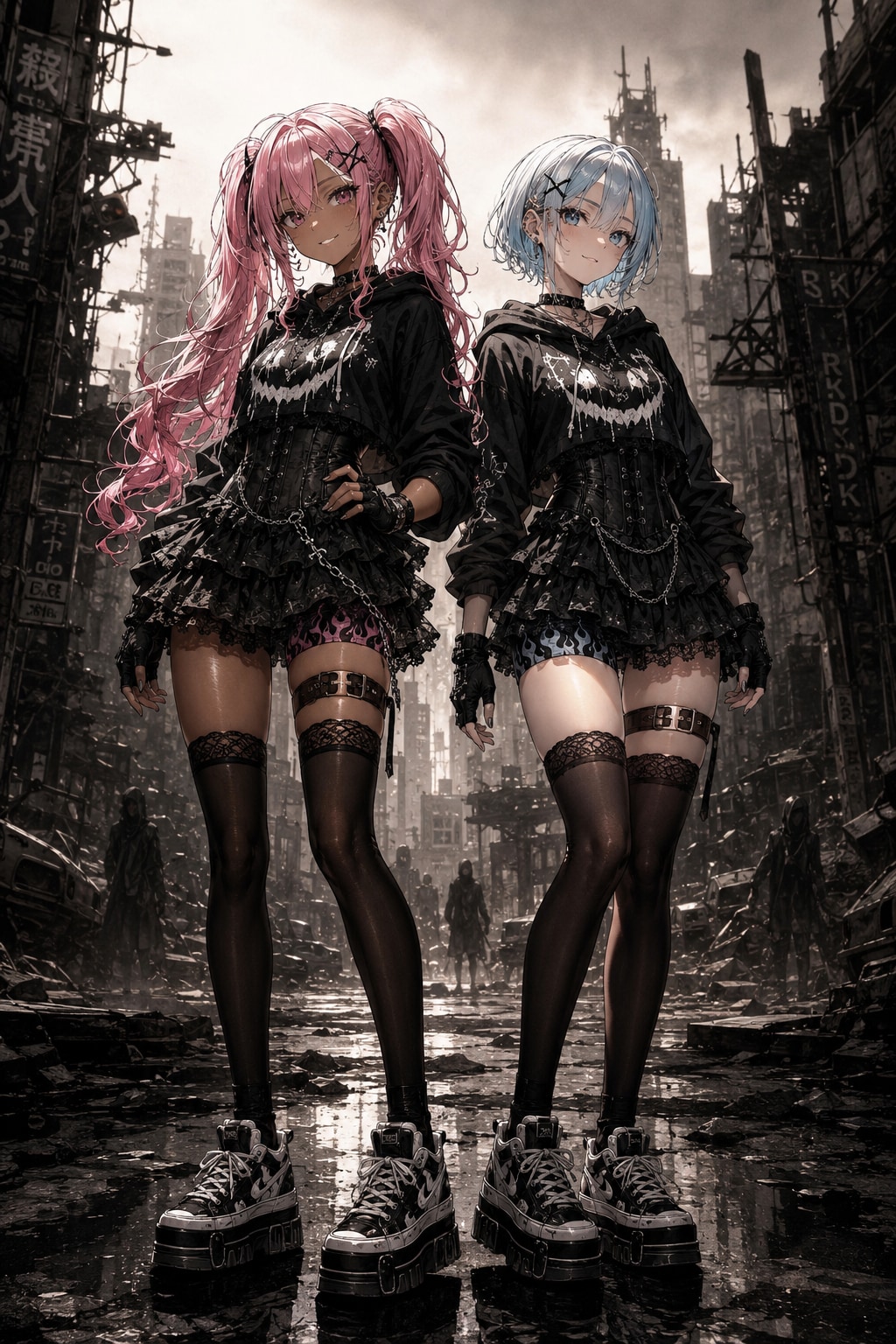 Ruin Street Duo