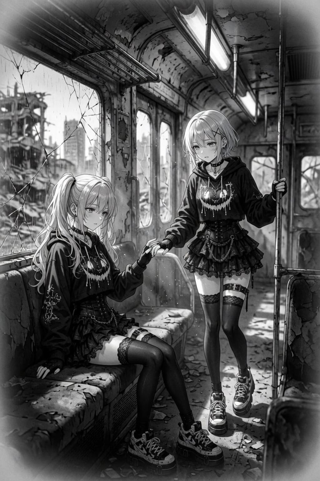 Ruin Street Duo
