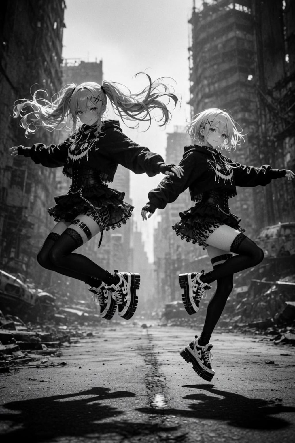 Ruin Street Duo