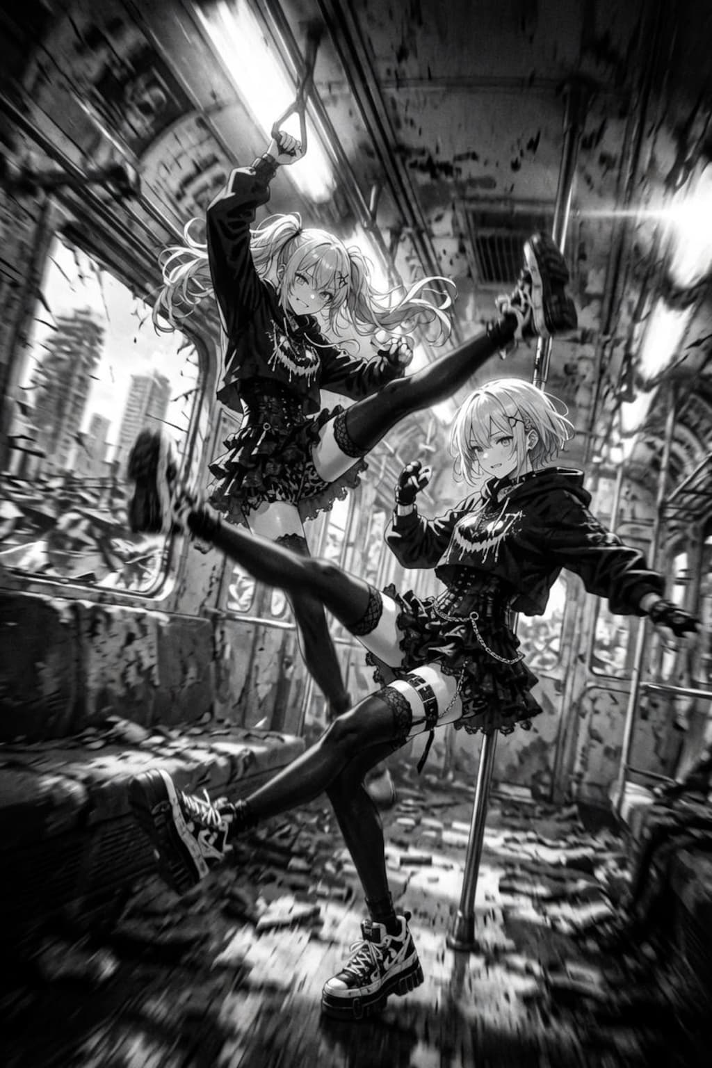Ruin Street Duo