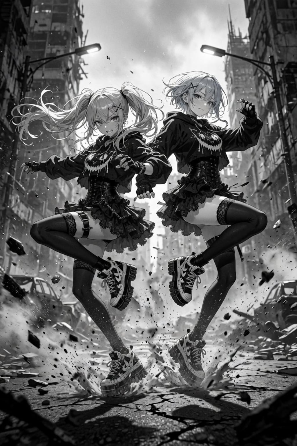 Ruin Street Duo