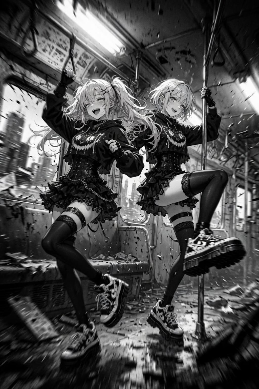 Ruin Street Duo