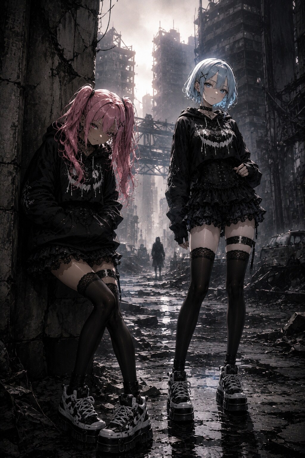 Ruin Street Duo