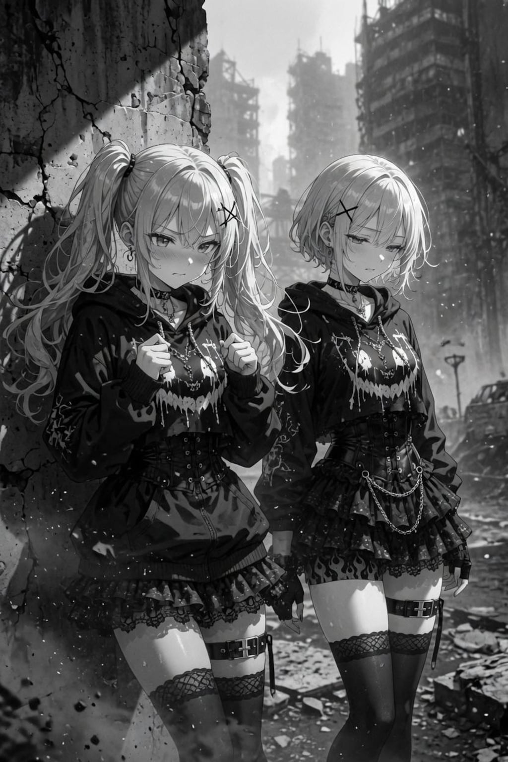 Ruin Street Duo
